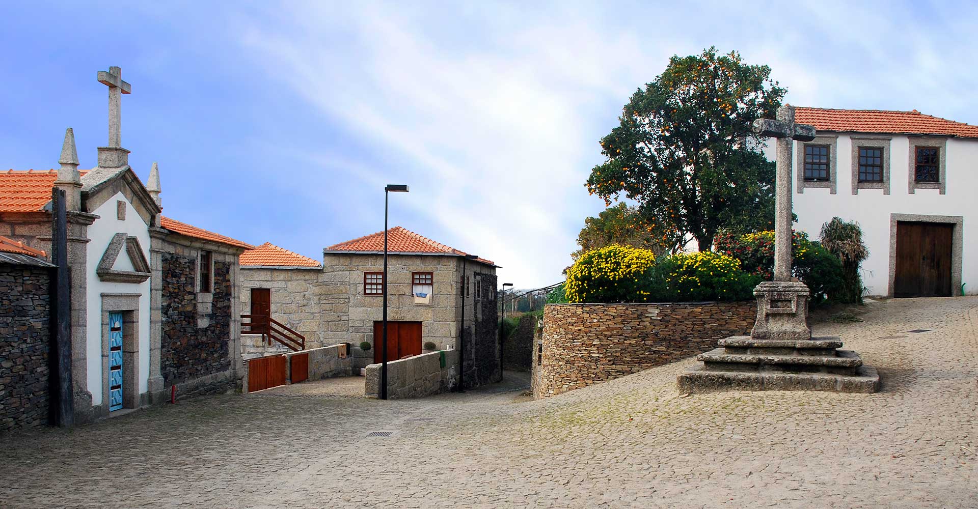 Aldeia de Quintandona