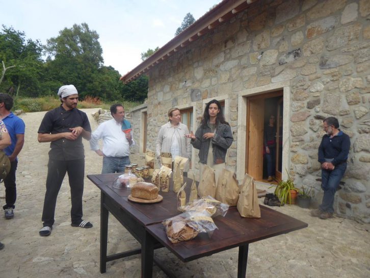 Bio região tamega e sousa_ visita ESAC + Arouca agricola _2022. 11