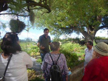 Bio região tamega e sousa_ visita ESAC + Arouca agricola _2022..